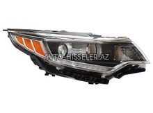 Kia Optima 2016-2018 LED farası